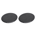 Miniatyrbild 7 av 8: 2 st Träningsglidplattor Fitness Core Slider Sport Helkroppsträning