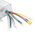 Miniatyrbillede 5 af 7: Elektrisk Scooter Controller Aluminium Scooter Børsteløs Motor Controller 36V 16A