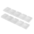 Miniatyrbillede 5 af 8: 10 stk. Klar Plast Fugttæt Batteriholder Opbevaringsboks Etui Container til Gopro 3 4 5 6