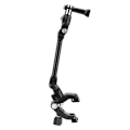 Miniatyrbild 2 av 7: K6 Gitarrklämma 360 Rotation Monopod Fäste Armstativ Klämma för Gopro Xiaoyi Sjcam