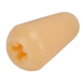 Miniatyrbild 2 av 8: 50 st Elgitarr Switch Tip Toggle Knob 3-vägs Kors Plast Set Kit för SQ Delar Gul