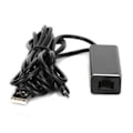 Miniatyrbillede 4 af 8: Micro USB til RJ45 Ethernet Adapter 10/100Mbps Konvertering Transmission til TV Sticks
