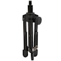 Miniatyrbillede 2 af 8: Mini Bærbart Tripod Mikrofonstativ Justerbar Højde Bordmikrofonstativ med 3/8 Tommer Skrue
