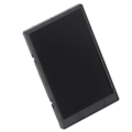 Pikkukuva 2 / 8: Mini Monitori 3,5 tuuman näyttö USB Type C IPS täysi näkymä 320x480 tietokonetarvike erikoisdatakaapeli