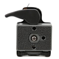 Miniatyrbillede 7 af 8: Kuglehoved Quick Release Plade Klemme Adapter Stabilisator Plader til Manfrotto 200PL-14