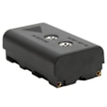 Miniatyrbillede 2 af 8: NPF550 Dummy Batteri Output 7.4V/3A til Sony NPF550 NPF570 NPF970 LED Lys Monitor