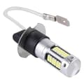 Miniatyrbillede 3 af 5: st H3 10W 30 SMD-4014 LED Bil Tågelys, DC 12V Hvidt Lys White Light