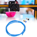 Miniatyrbillede 4 af 7: PTFE Slanger og Pneumatiske Fittings Sæt til 3D Printer Filament (5 stk. Slanger + 20 stk. Fittings)