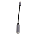 Miniatyrbillede 7 af 8: DC til Type C Kabel 6.5mmx1.4mm 100W Hun Input til Han Output Nylon Type C til DC6514 Kabel til Tablet Telefon PC