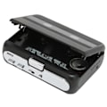 Miniatyrbillede 2 af 8: TON007B Bluetooth Kassetteafspiller med Hovedtelefon Auto Reverse Funktion Stereo Kassetteafspiller Sort