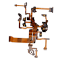 Miniatyrbillede 3 af 8: Top Cover Mode Dial Drejeskive Flex Kabel Kamera Reparationsdele til A7M2 A7RM2 A7SM2 A7II Kamera