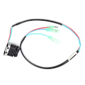 Miniatyrbild 6 av 8: Trim Tilt Switch Fjärrkontrollmontering Passar För Yamaha Motor Utombordsmotorer 703-82563-01-00