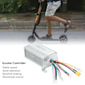 Miniatyrbillede 6 af 7: Elektrisk Scooter Controller Aluminium Scooter Børsteløs Motor Controller 36V 16A