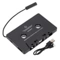 Miniatyrbillede 1 af 8: Bil Audio Bluetooth Kassette Modtager Universal Kassettebånd Adapter Afspiller Bluetooth 5.0