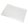 Miniatyrbild 3 av 8: Skyddsfodral för OS X Laptop Air 13,3 tum Transparent Hårt Skal för A1932 A2179 A2337 Laptop