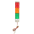 Miniatyrbillede 2 af 8: AC 220V Maskine Advarselslampe LED Indikator Advarselssignal Konstant Lys