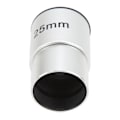Miniatyrbillede 2 af 8: 1,25 tommer teleskopokular 25 mm brændvidde okular astronomisk teleskoptilbehør til observation af månehimmelplaneter