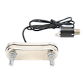 Miniatyrbild 2 av 8: Fiol Pickup Set Elektronik Inget Brus Integrerade Instrumenttillbehör för Nybörjare Barn