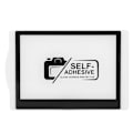 Miniatyrbild 2 av 8: LCD-skärmskydd Anti-Aging Dammtät Kameraskärmskydd för EOS-R6