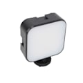 Miniatyrbillede 7 af 8: ST‑48N LED Mini Udfyldningslys til Videokamera LED Udfyldningslys til Mobiltelefon Livestreaming SLR Optagelse