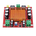 Miniatyrbillede 2 af 8: Digital Effektforstærker Board Mono Audio Forstærker Udstyr TPA3116DA Chip 150W 1226V XHM544