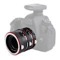 Miniatyrbillede 3 af 8: Auto Focusing Makro Forlænger Linser Adapter Ringe Sæt til Canon EF S Linse