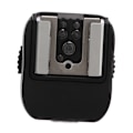 Miniatyrbild 6 av 8: TF‑334 Blixtskoadapter med Extra PC Sync-Anslutningsport för A73 Kamerablixt Speedlite