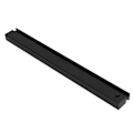 Miniatyrbillede 6 af 8: Guitar Fret Leveler Beam Understring Sanding Leveling Bar Aluminiumlegering Luthier Værktøj 350mm
