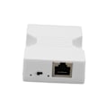 Miniatyrbild 8 av 8: PoE-förlängare 10/100M RJ45-portar 200m räckvidd Plug and Play Kompakt Ethernet-repeater för säkerhetssystem IP-kamera
