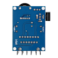 Miniatyrbillede 7 af 8: TDA7297 Effektforstærker Modul Dobbelt Kanal 15W+15W Lydforstærker Moduler