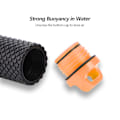 Miniatyrbillede 2 af 8: Anti-slip Flydende Bobber Stick Floaty Håndgreb Monopod til Gopro SJCAM Xiaomi Yi (Orange)
