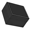 Miniatyrbild 3 av 8: PU Klockhållare Armbandsur Displayfodral Smyckespresent Förvaringsbox Organizer