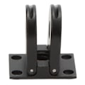 Miniatyrbillede 7 af 8: Udskiftnings foldbare fingre Tripod Mount Base Adapter Aluminium Connector til Hero 10/9/8 Motion Camera