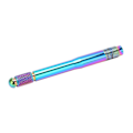 Miniatyrbillede 6 af 8: Bil Hjul Dæk Justering Pin Bolt Montering Afbalancering Værktøj 304 Rustfrit Stål Farverigt Universelt Tilbehør M14x1.5