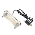 Miniatyrbild 5 av 8: Fiol Pickup Set Elektronik Inget Brus Integrerade Instrumenttillbehör för Nybörjare Barn
