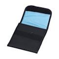 Miniatyrbillede 4 af 8: Filter Wallet Case Foldbar 3 Lommer Kameralinse Filter Opbevaringstaske Nylon Vandtæt Pose