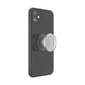 Miniatyrbillede 7 af 10: 【03】PopSockets Aftageligt Greb med Stativfunktion Klar Gennemsigtig Translucent 20