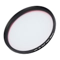 Miniatyrbillede 7 af 8: FOTGA Kamera Optisk Glas UVIR Cut Filter Infrarød Pass Linsefilter til DSLR Kamera (58mm)