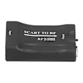 Pikkukuva 4 / 8: SCART - RF-videoadapteri RF 67,25 MHz/61,25 MHz:n lähtömuunnin TV-boksille
