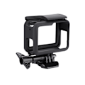Miniatyrbild 2 av 8: Border Housing Case Skyddsramfäste för Gopro Hero 5/6 Actionkameror