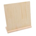 Miniatyrbild 6 av 8: Örhänge Stud Display Pegboard Stor Kapacitet Hållbar Trä Smyckesdisplay Örhänge Display Board för Örhängen Smycken 66 Par