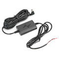 Miniatyrbillede 2 af 8: Dash Cam Hardwire Kit 12V/24V til 5V 2.5A Venstre Vinkel Mini USB Step-Down Linje til Parkeringsovervågning