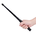 Miniatyrbillede 4 af 8: 70 cm Teleskopisk Selfie Stick af Aluminiumlegering til Insta 360 One R Sports Motion Kamera