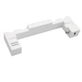 Miniatyrbillede 8 af 8: til Switch Opladningsdock Sikkerhedsbeskyttelse Controller Oplader Dockingstation til Joycon Oplader Op til 4 stk til Switch OLED Hvid