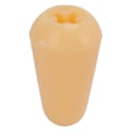 Miniatyrbild 4 av 8: 50 st Elgitarr Switch Tip Toggle Knob 3-vägs Kors Plast Set Kit för SQ Delar Gul