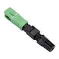 Miniatyrbillede 4 af 8: 100 stk. SC/APC Indlejret Optisk Fiber Hurtig Stik Tilslutningsadapter til FTTH