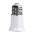 E27 till E27 lamphållare adapter lampförlängningssockel för bättre belysning 65mm