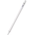 Pro 11 12.9 10.5 9.7 2018 2017 -painekynä Mini 5 4 Air 1 2 3 -tabletille valkoinen