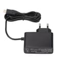 Pikkukuva 6 / 8: Switch-verkkolaite 5V 2.4A ulostulo Type C -liitännällä, seinälaturi Switch-konsolille 100-240V EU-pistoke
