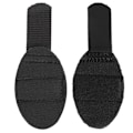 Miniatyrbild 3 av 8: 3D Andningsbart Tyg Finger Splint Finger Stabilisator Stöd Wrap Rätare